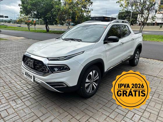 FIAT TORO 2.0 16V TURBO DIESEL VOLCANO 4WD AT9